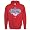 Philadelphia Phillies 2008 World Series Champions Official Parade Celebration Youth Hooded Sweatshirt - Medium (10-12)