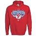 Philadelphia Phillies 2008 World Series Champions Official Parade Celebration Hooded Sweatshirt