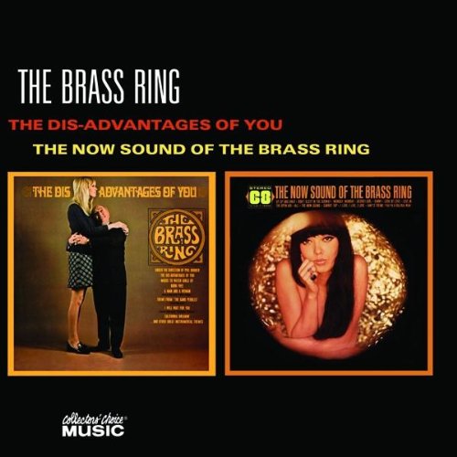 The Brass Ring - A Man & a Woman Lyrics - Zortam Music