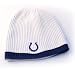 Reebok Indianapolis Colts Reversible Waffle Knit Beanie