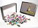 Photo Jigsaw Puzzle of Song Thrush - with a banded snail in mouth from Ardea Wildlife Pets