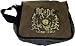 AC/DC HIGHWAY TO HELL CANVAS MESSENGER BAG