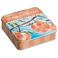 Sale Byrd Cookie Company, Georgia Peach Cookies, 6-Ounce Tin (Pack of 3)