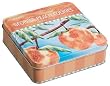 Byrd Cookie Company, Georgia Peach Cookies, 6-Ounce Tin (Pack of 3)