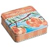 Byrd Cookie Company, Georgia Peach Cookies, 6-Ounce Tin (Pack of 3)