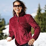 Jack Wolfskin Soft Asylum Women Jacke ivory Fleecejacke Outdoorjacke Funktionsjacke Fahrradbekleidung Jack Wolfskin Soft Asylum Women Jacke ivory Fleecejacke Outdoorjacke Funktionsjacke Fahrradbekleidung