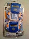 Discovery Kids Long Range Text Messenger - Blue (Includes 2 Text Messengers)