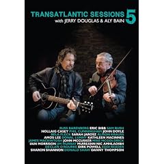 Transatlantic Sessions - Series 5 [DVD]