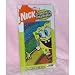 Nickelodeon Spongebob Sponge Bob Rainbow Switchplate Cover with Glitter