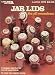 Canned Country Jar Lids in Cross Stitch Craft Book