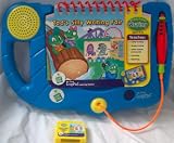 My First Leap Pad Learning System, Blue, Tod's Silly Writing Fair, with Cartridge
