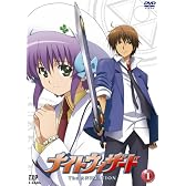 ナイトウィザード THE ANIMATION- VOL.1 【初回限定版】 [DVD]