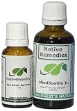 Native Remedies MindSoothe Jr. and Bad Dream Sprinkles ComboPack