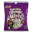 Shari Rainbow Dinner Mints, 5-Ounce, 12-Count Bags