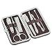 Advent Basics™ 7 in 1 Pedicure | Manicure Home Utility | Travel Accessories Kit Set - || Color may vary || RS.199.00