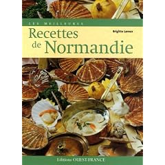 Les meilleures recettes de Normandie