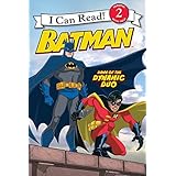 batman classic dawn of the dynamic duo i can read level 2