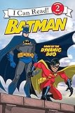 Batman Classic: Dawn of the Dynamic Duo (I Can Read Level 2)