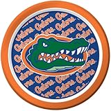 Creative Converting Florida Gators Dessert Paper Plates (8 Count)