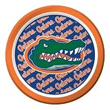 Creative Converting Florida Gators Dessert Paper Plates (8 Count)