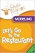Little Pilgrims Let's Go to the Restaurant - DVD Video for Children with Autism, PDD-NOS, Aspergers, ADD, ADHD, and Speech Delay. Teaches Behavior Modeling. Includes Expert Instructions from the Director of an Early Intervention Program!
