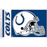 NFL Indianapolis Colts 3-by-5 foot Flag