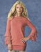 

Newport News Wide-neck tunic sweater