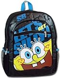 Spongebob Squarepants Let's Get Silly! Large Children's Backpack (16 Inch)
