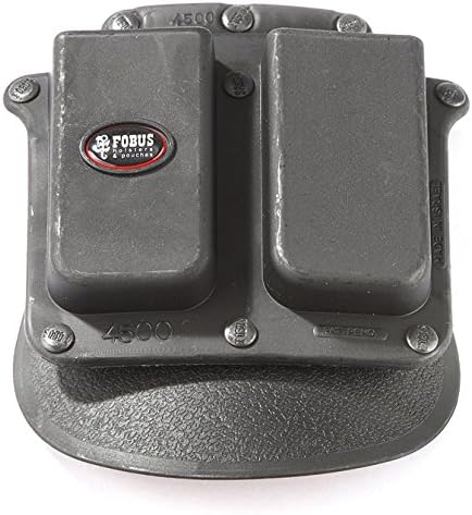 Fobus Double Mag Pouch