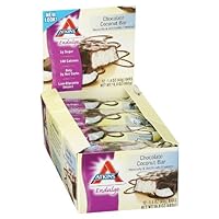 Atkins - Endulge Chocolate Coconut, 12 bars