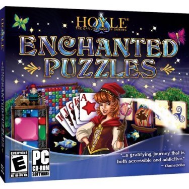 Hoyle Enchanted Puzzles