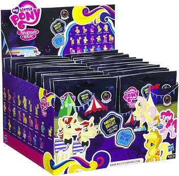 my little pony mystery box