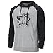 NCAA Men's Big Guy Light Weight Color Block Hoodie