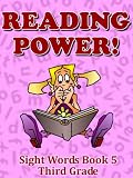 Reading Power! Sight Words for Third Grade