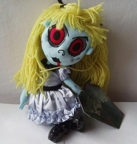 Orchid Living Dead Ragdolls