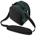 Laurel Compact Edition Nylon DSLR Camera Carrying Bag with Removable Shoulder Strap for Nikon DSLR C