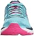 ASICS Women's GT-2000 4 Running Shoe, Turquoise/Hot Pink/Navy, 9 M US