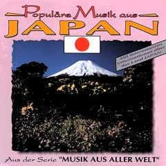 Popul�re Musik aus Japan