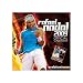 Rafael Nadal Rafa Official 2009 Photo Wall Calendar