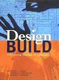 Design-Build: Planning Through Development
