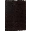 Shag Wool Rug - Mocha (3'3"x5'3")