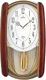SEIKO CLOCK (�Z�C�R�[�N���b�N) �|�����v �E�G�[�u�i�r �d�g���v �c�C���E�p RQ203B