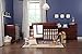 DaVinci Kalani Combo Dresser - Cherry