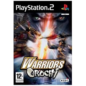 Warriors Orochi (PS2)