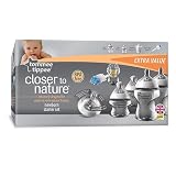 Tommee Tippee Closer to Nature Newborn Starter Set