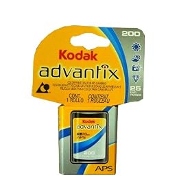 Buy 6 Rolls Kodak Advantix APS 200 Film by Kodak now!