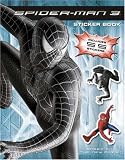 Spiderman 3: Sticker Book ("Spider-Man 3")