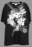 Pepe Jeans - Pepe Jeans "Hawk" Mens T-Shirt, Tee, Black