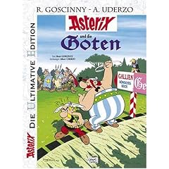 Asterix: Die ultimative Asterix Edition 03. Asterix und die Goten