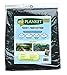 the Planket 11200 10 x 20 ft Frost Protection Plant Cover, Rectangular, Dark green
